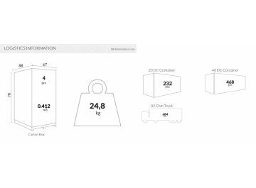 Лаунж-кресло Sky Lounge