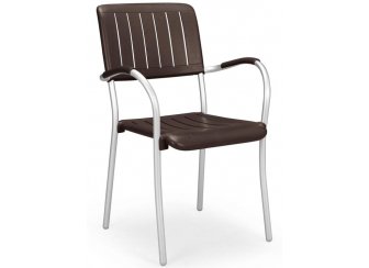 Пластиковое кресло Musa