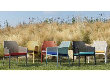 Кресло пластиковое Net Relax