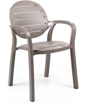 Кресло пластиковое Palma