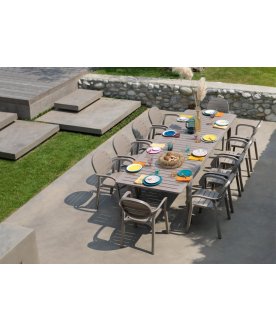 Кресло пластиковое Palma