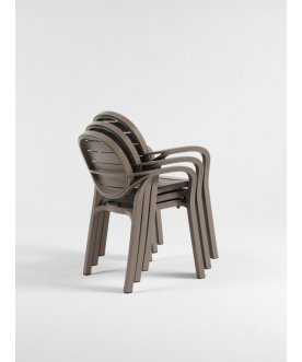 Кресло пластиковое Palma