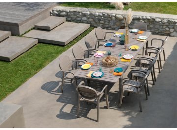 Кресло пластиковое Palma