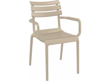 Кресло пластиковое Paris