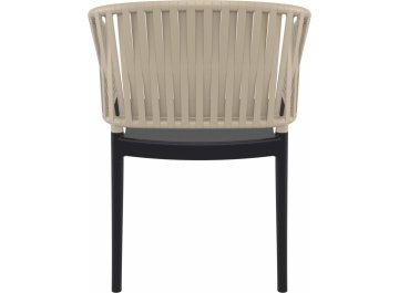 Кресло пластиковое Portofino