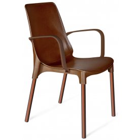 Пластиковое кресло SHT-S76/S424