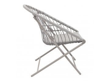 Обеденный комплект из пластика Эйлор