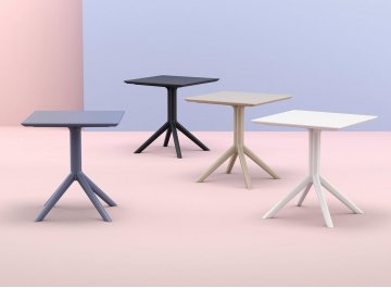 Пластиковый стол 234/108-7011