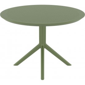 Пластиковый стол 234/124-0619