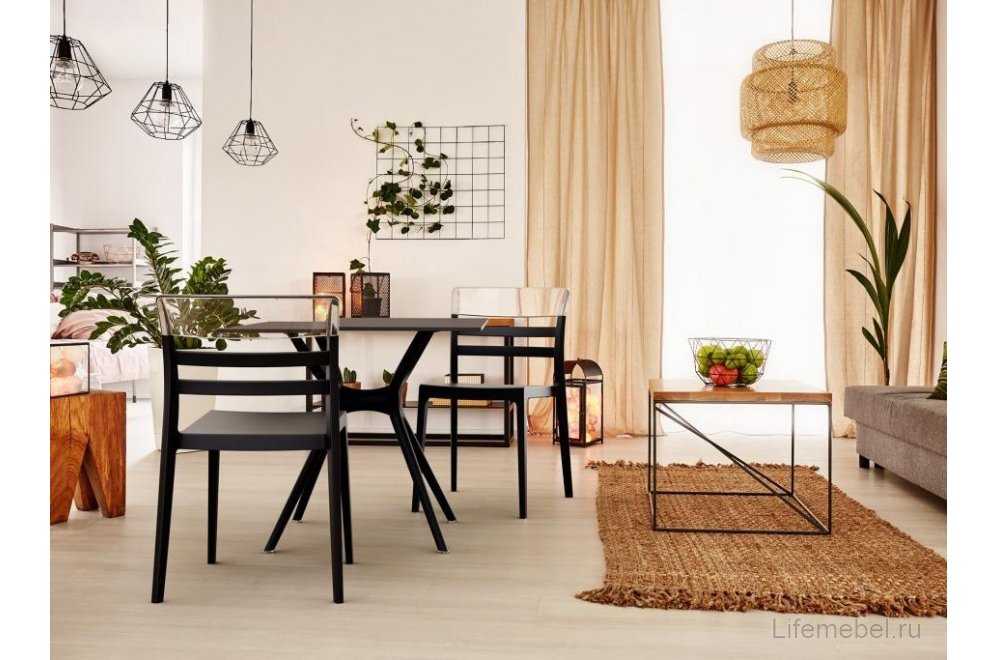 Пластиковый стол Air Table черный