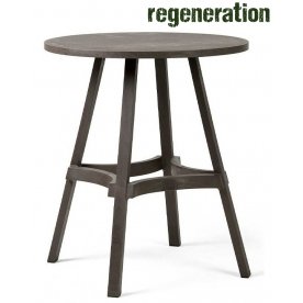 Стол пластиковый обеденный Combo 70 терра