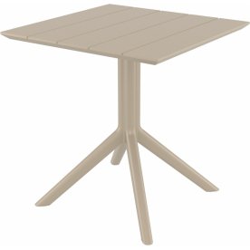 Стол пластиковый Paris Table 70