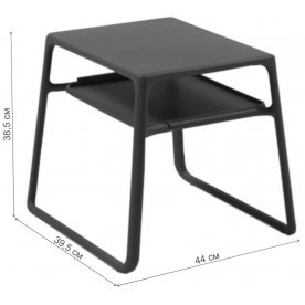 Пластиковый стол Pop