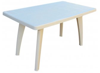 Пластиковый стол Солнце