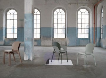 Пластиковый стул 005/238058