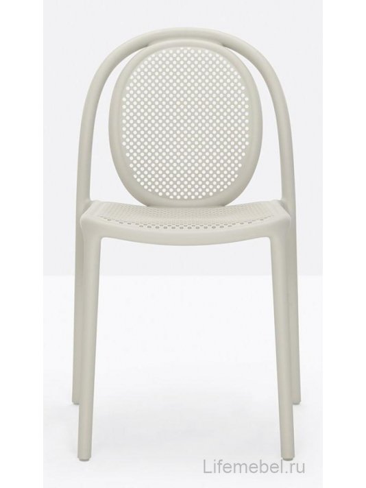 Пластиковый стул 015/3730BE бежевый