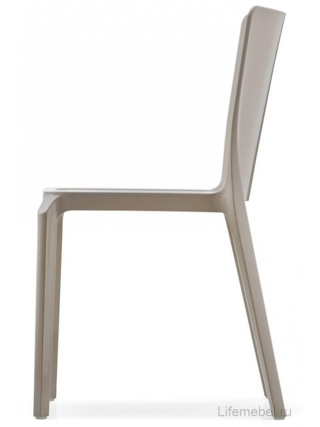 Пластиковый стул 015/640SA песочный