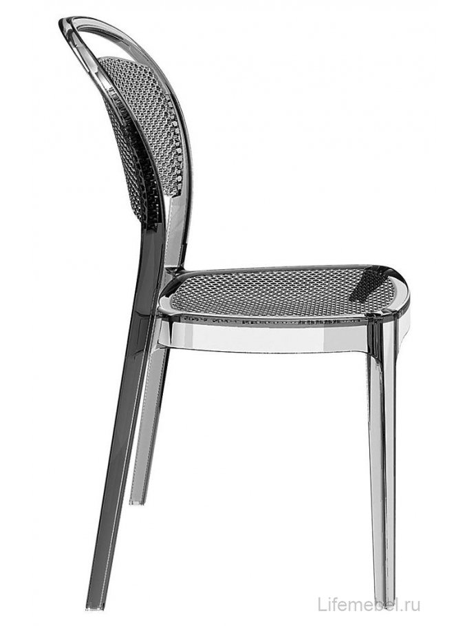 Пластиковый стул 234/021-3884 прозрачный