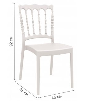 Пластиковый стул 234/044-0463