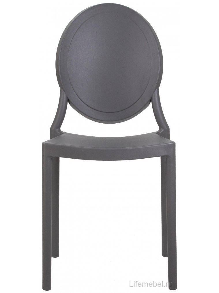 Пластиковый стул 712-LMZL Albert серый