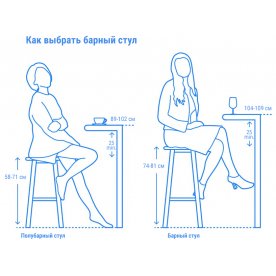 Стул пластиковый барный Net Stool коралловый