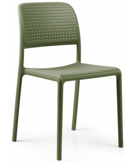Стул пластиковый Bora Bistrot агава