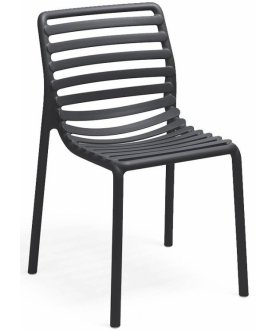 Стул пластиковый Doga Bistrot