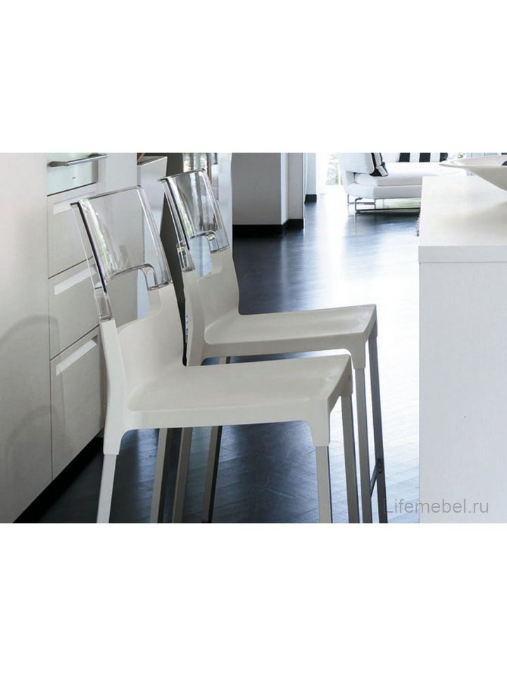 Пластиковый стул Diva лен