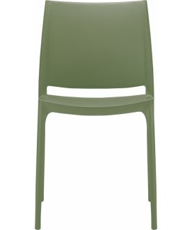 Стул пластиковый Maya