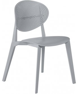 Пластиковый стул Luna