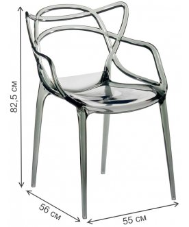 Пластиковый стул Masters