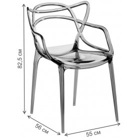 Пластиковый стул Masters