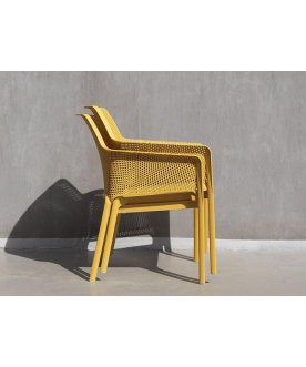 Пластиковый стул Net