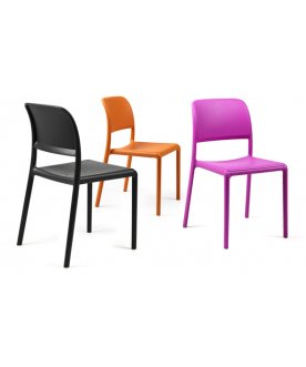 Стул пластиковый Riva Bistrot