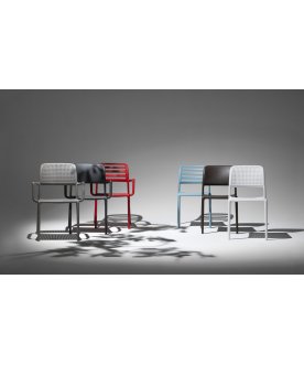 Стул пластиковый Riva Bistrot