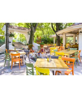 Стул пластиковый XSera-S песочный