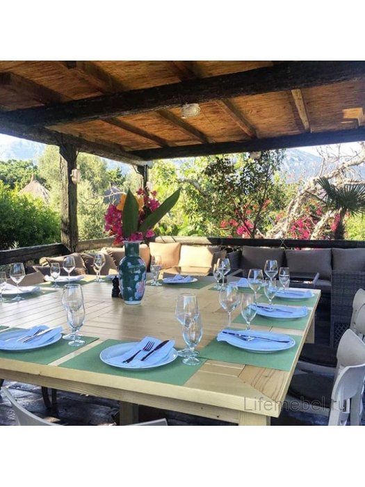 Стул пластиковый XSera-S песочный