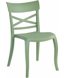 Стул пластиковый XSera-S