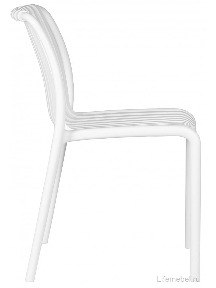 Стул обеденный Walter белый