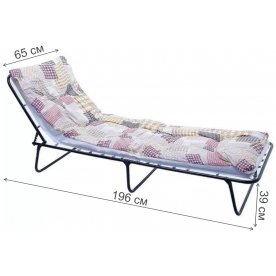 Раскладушка Алеся КР-60