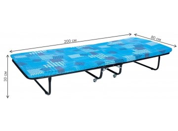 Раскладушка Leset Модель 206