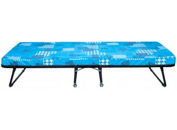 Раскладушка Leset модель 215 с матрасом
