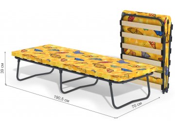 Раскладушка Гармония-2