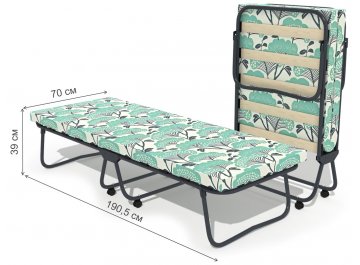 Раскладушка Уют-2