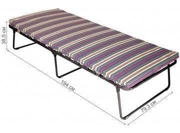 Раскладушка Верона