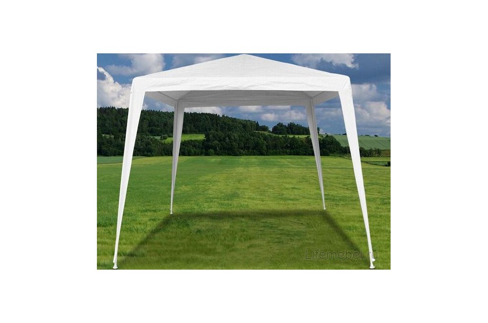 Шатер AFM-1022C white 3х3/2.4х2.4