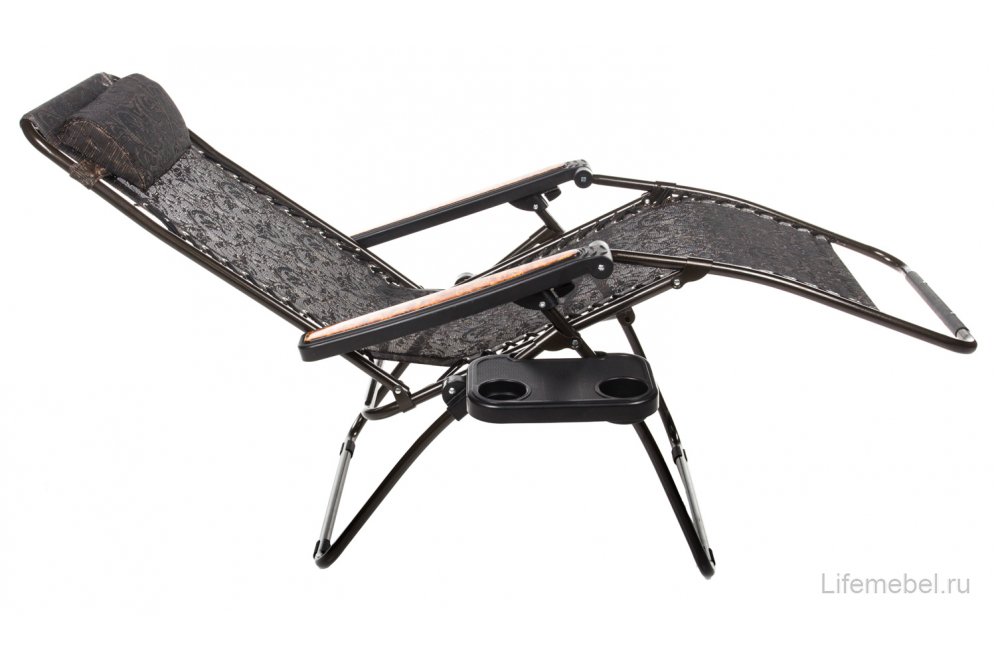 Кресло-шезлонг Фея-Релакс CHO-12B