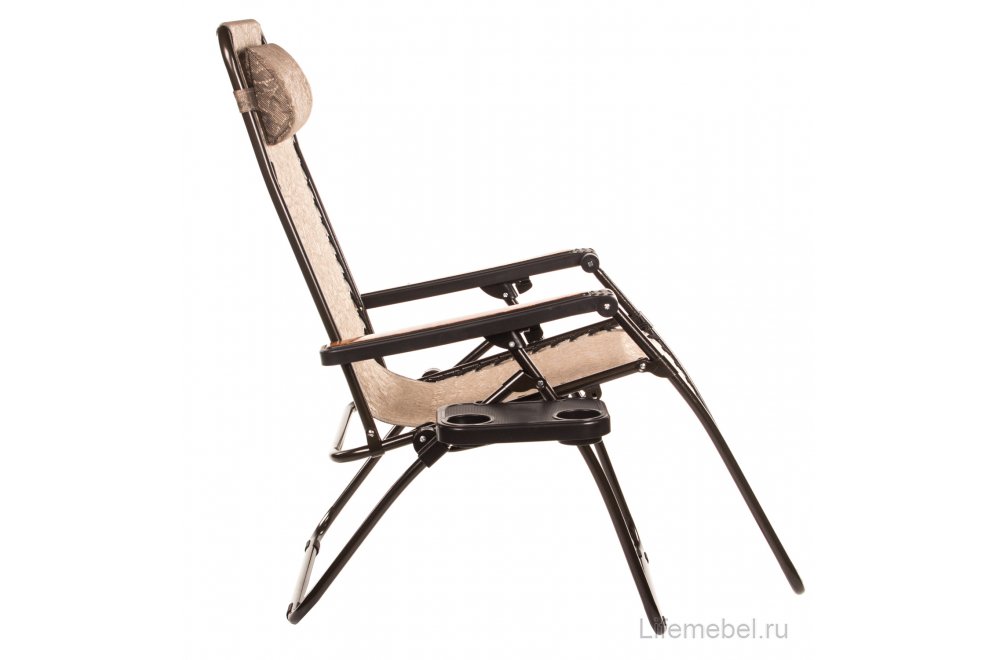 Кресло-шезлонг Фея-Релакс CHO-18B