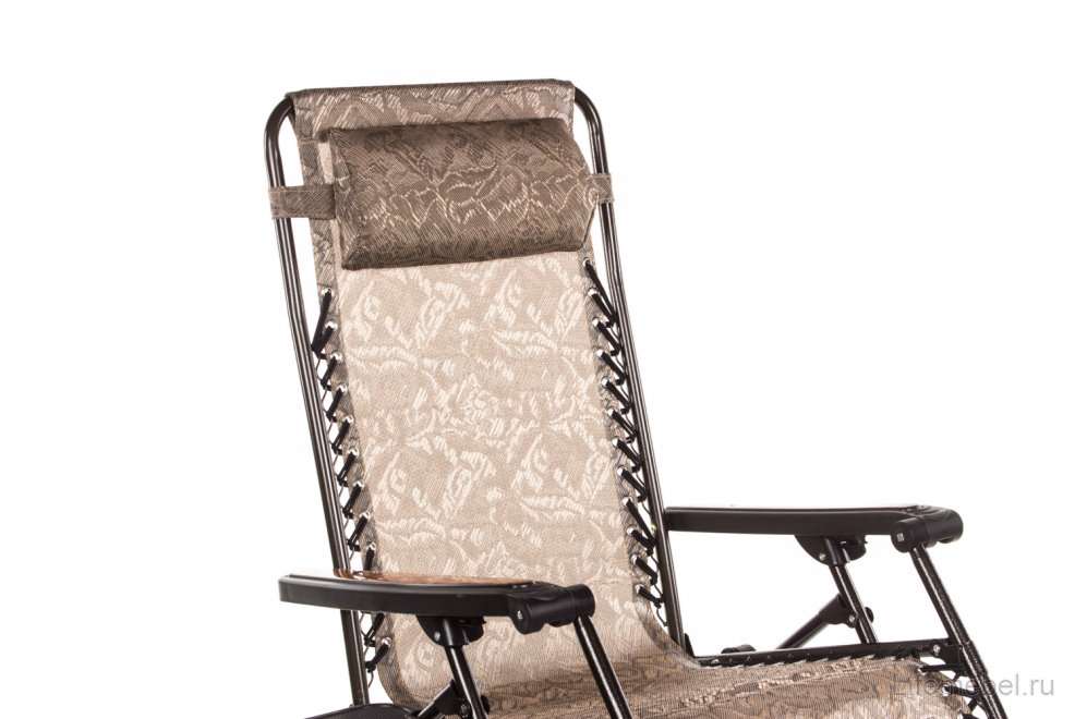 Кресло-шезлонг Фея-Релакс CHO-18B