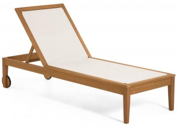 Шезлонг Caterin